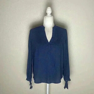 Last chance! - Lucky Brand -‎ V-Neck Tunic Top